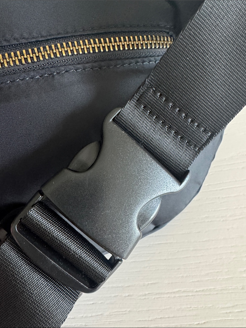 Anine Bing Black Waist Bag Lightly used - Picture 5 of 6